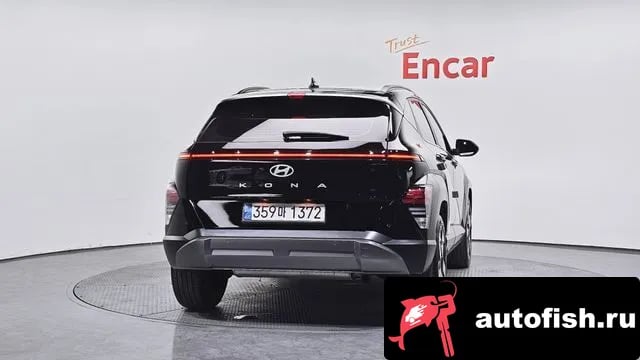 Hyundai Kona Kona (SX2) 2023 года - вид 4