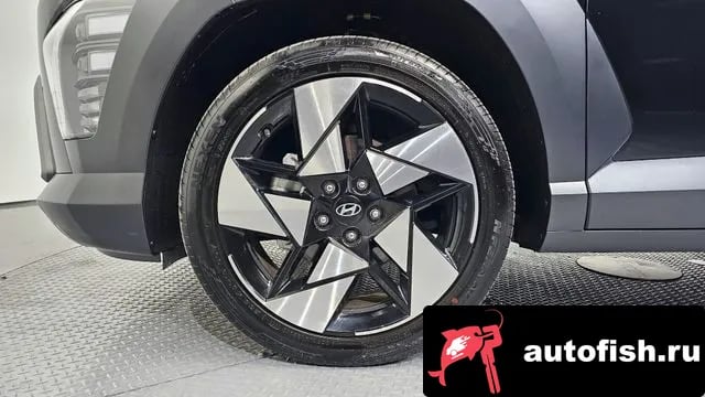Hyundai Kona Kona (SX2) 2023 года - вид 5