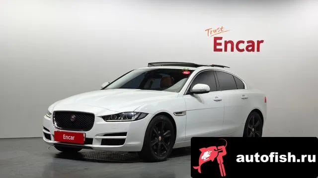 Jaguar XE XE 2019 года - автомобиль из Южной Кореи