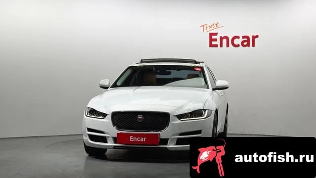 Jaguar XE XE 2019 года - вид 3