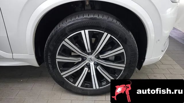 Volvo XC90 XC90 second Generation 2020 года - похожие автомобили