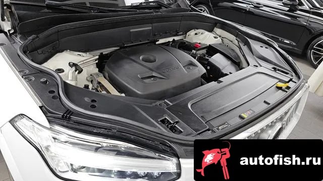 Volvo XC90 XC90 second Generation 2020 года - вид 6