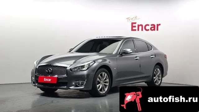 Infiniti Q70 Q70 2018 года - автомобиль из Южной Кореи