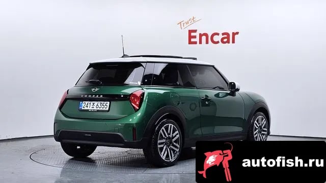 Mini Cooper Cooper C 4th generation 2025 года - вид 2