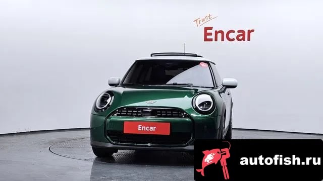 Mini Cooper Cooper C 4th generation 2025 года - вид 3