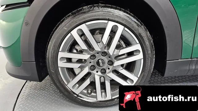 Mini Cooper Cooper C 4th generation 2025 года - вид 5