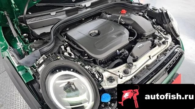 Mini Cooper Cooper C 4th generation 2025 года - вид 6