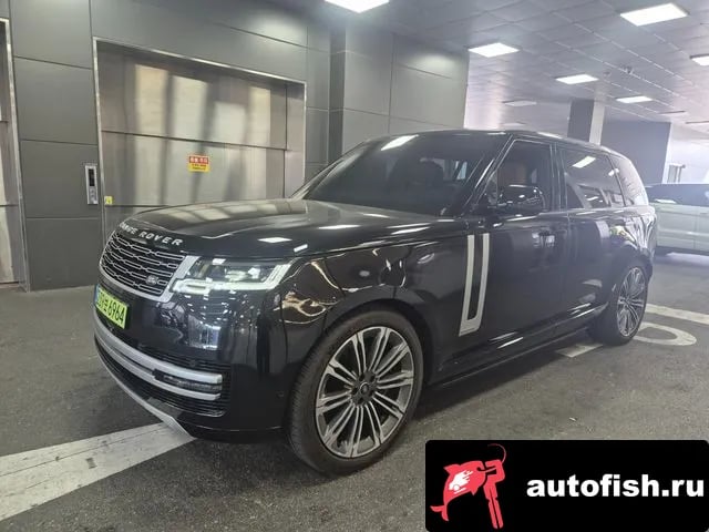 Land Rover Range Rover Range Rover 5th Generation 2025 года - вид 2