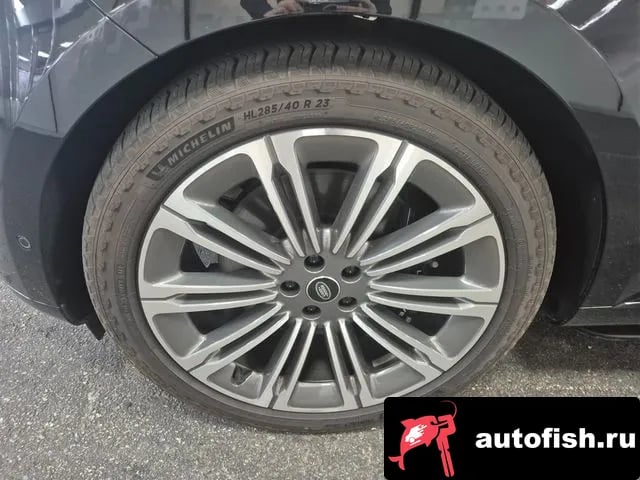 Land Rover Range Rover Range Rover 5th Generation 2025 года - вид 4