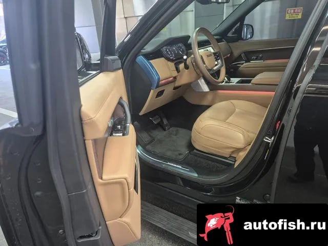 Land Rover Range Rover Range Rover 5th Generation 2025 года - вид 5