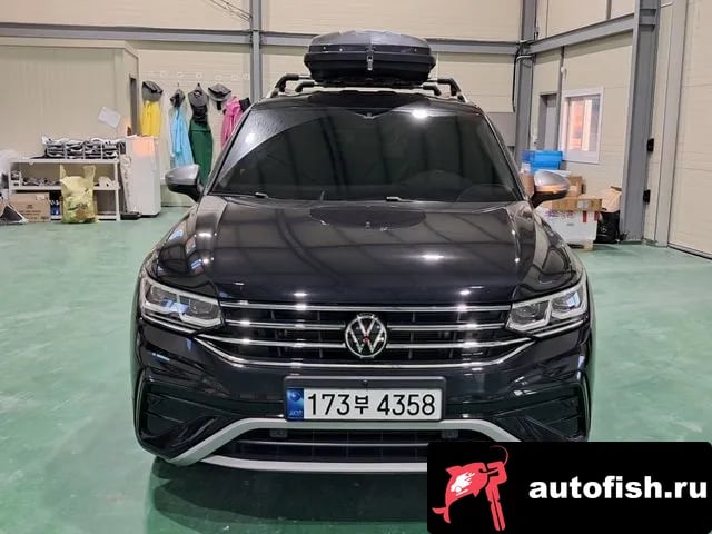 Volkswagen Tiguan Tiguan Allspace 2023 года - вид 1
