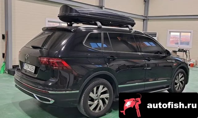 Volkswagen Tiguan Tiguan Allspace 2023 года - вид 5