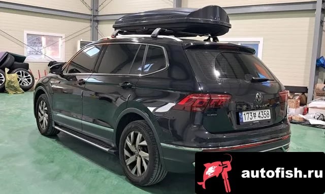 Volkswagen Tiguan Tiguan Allspace 2023 года - вид 6