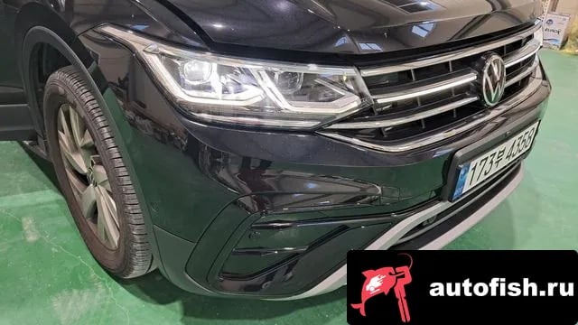 Volkswagen Tiguan Tiguan Allspace 2023 года - похожие автомобили