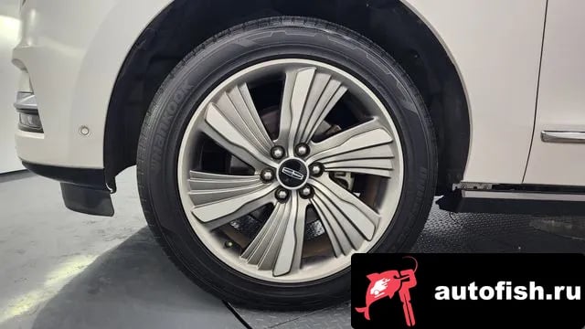 Lincoln Navigator Navigator 4th generation 2018 года - вид 5