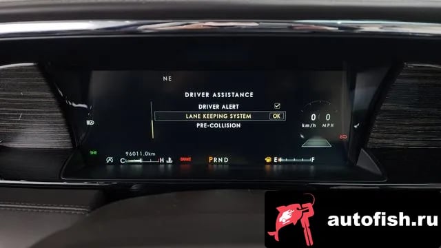 Lincoln Navigator Navigator 4th generation 2018 года - похожие автомобили