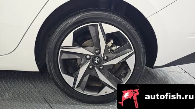 Hyundai AVANTE Avante (CN7) 2023 года - вид 5