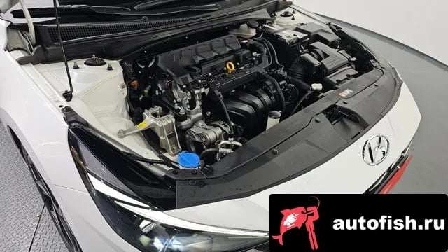 Hyundai AVANTE Avante (CN7) 2023 года - вид 6