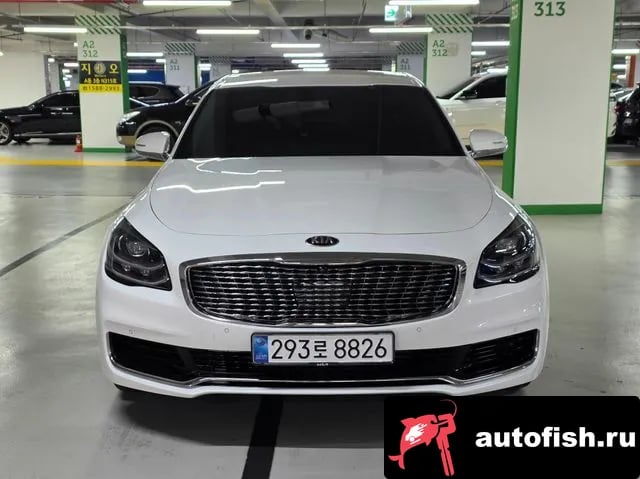 Kia K9 More K9 2021 года - похожие автомобили
