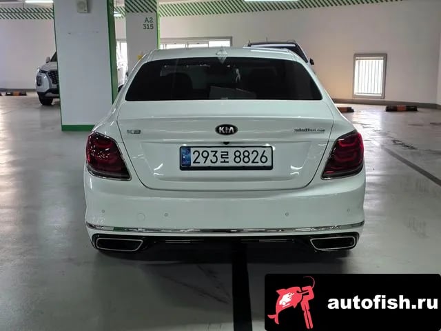 Kia K9 More K9 2021 года - вид 4