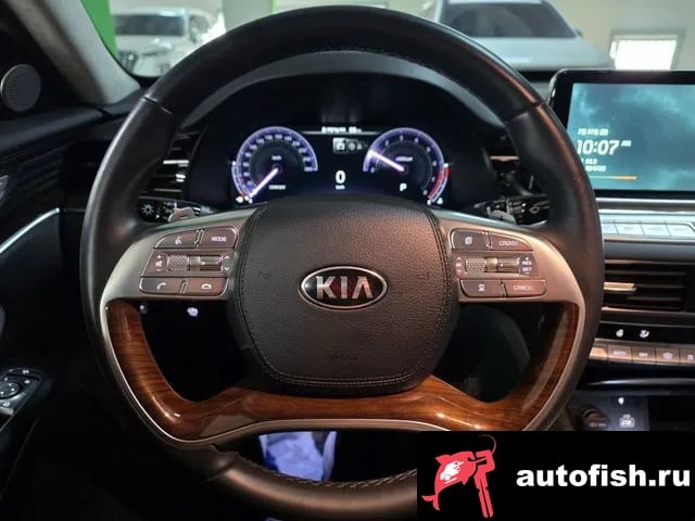 Kia K9 More K9 2021 года - вид 5