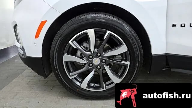 Chevrolet (GM Daewoo) Equinox The Next Equanox 2022 года - вид 5