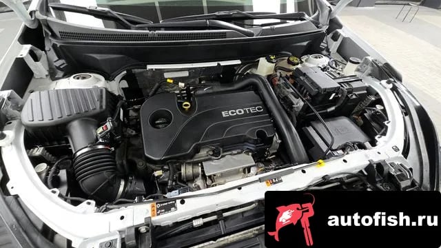 Chevrolet (GM Daewoo) Equinox The Next Equanox 2022 года - вид 6