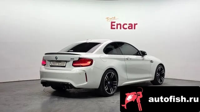 BMW M2 M2 (F87) 2018 года - вид 1