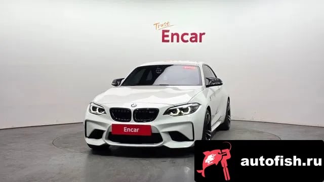 BMW M2 M2 (F87) 2018 года - вид 2