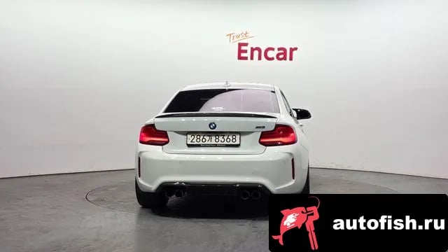 BMW M2 M2 (F87) 2018 года - вид 3