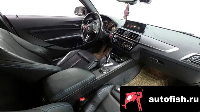 BMW M2 M2 (F87) 2018 года - вид 6