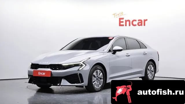 Kia K5 The New K5 Hybrid 3rd generation 2025 года - автомобиль из Южной Кореи