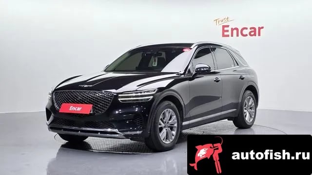 Genesis GV70 GV70 2024 года - автомобиль из Южной Кореи