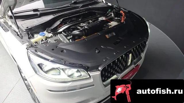 Lincoln Aviator Aviator 2nd generation 2021 года - вид 6