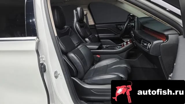 Lincoln Aviator Aviator 2nd generation 2021 года - похожие автомобили