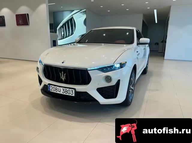Maserati Levante Lebante 2023 года - вид 1