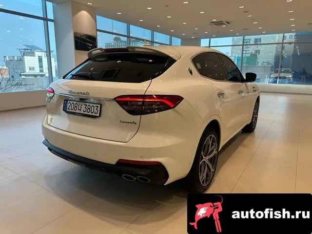 Maserati Levante Lebante 2023 года - вид 2
