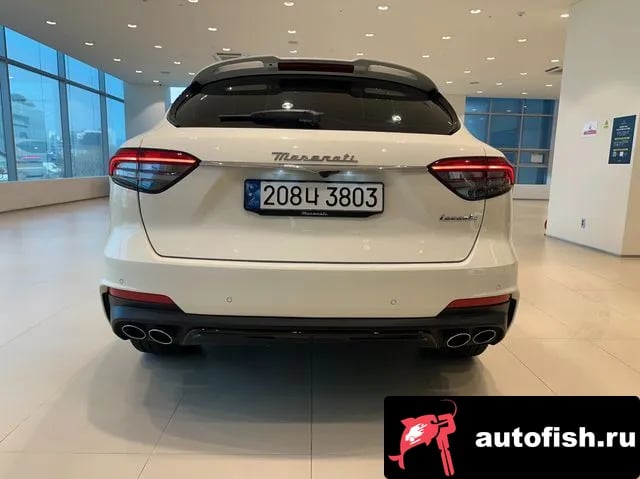 Maserati Levante Lebante 2023 года - вид 4