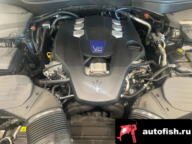 Maserati Levante Lebante 2023 года - похожие автомобили