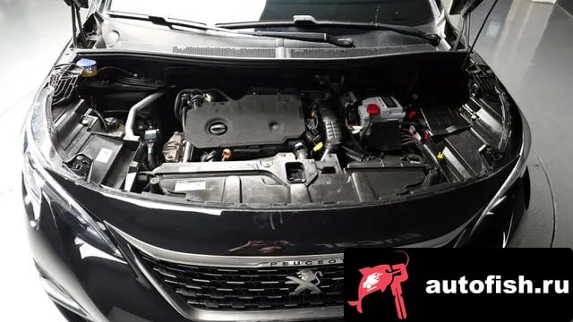 Peugeot 3008 3008 second generation 2019 года - похожие автомобили