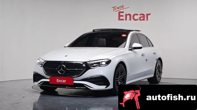Mercedes-Benz E-Class E-Class W214 2025 года - вид 1