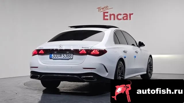 Mercedes-Benz E-Class E-Class W214 2025 года - вид 2