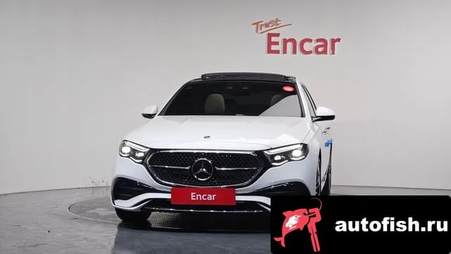 Mercedes-Benz E-Class E-Class W214 2025 года - вид 3
