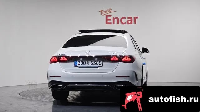 Mercedes-Benz E-Class E-Class W214 2025 года - вид 4