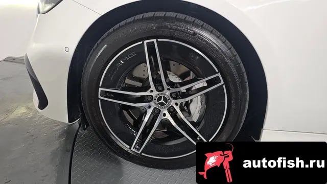 Mercedes-Benz E-Class E-Class W214 2025 года - вид 5