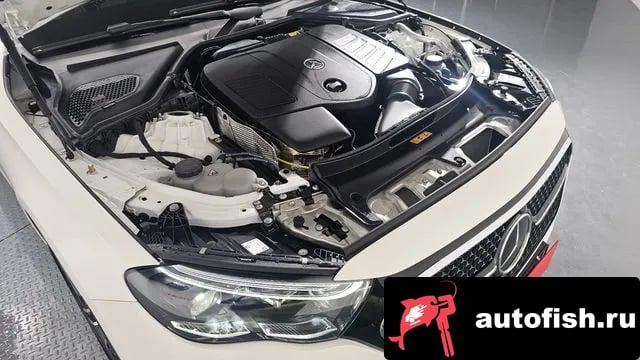 Mercedes-Benz E-Class E-Class W214 2025 года - вид 6