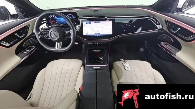 Mercedes-Benz E-Class E-Class W214 2025 года - похожие автомобили