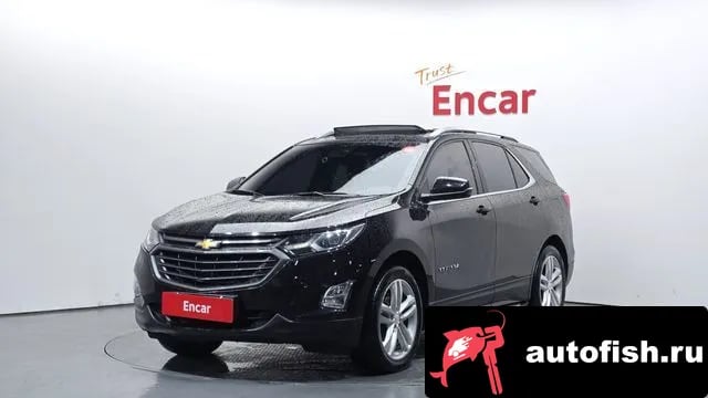 Chevrolet (GM Daewoo) Equinox Equanox 2019 года - вид 1