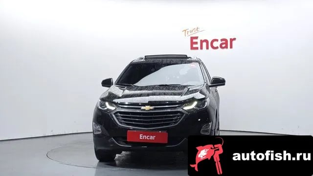 Chevrolet (GM Daewoo) Equinox Equanox 2019 года - вид 3