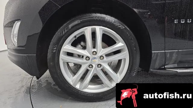 Chevrolet (GM Daewoo) Equinox Equanox 2019 года - похожие автомобили